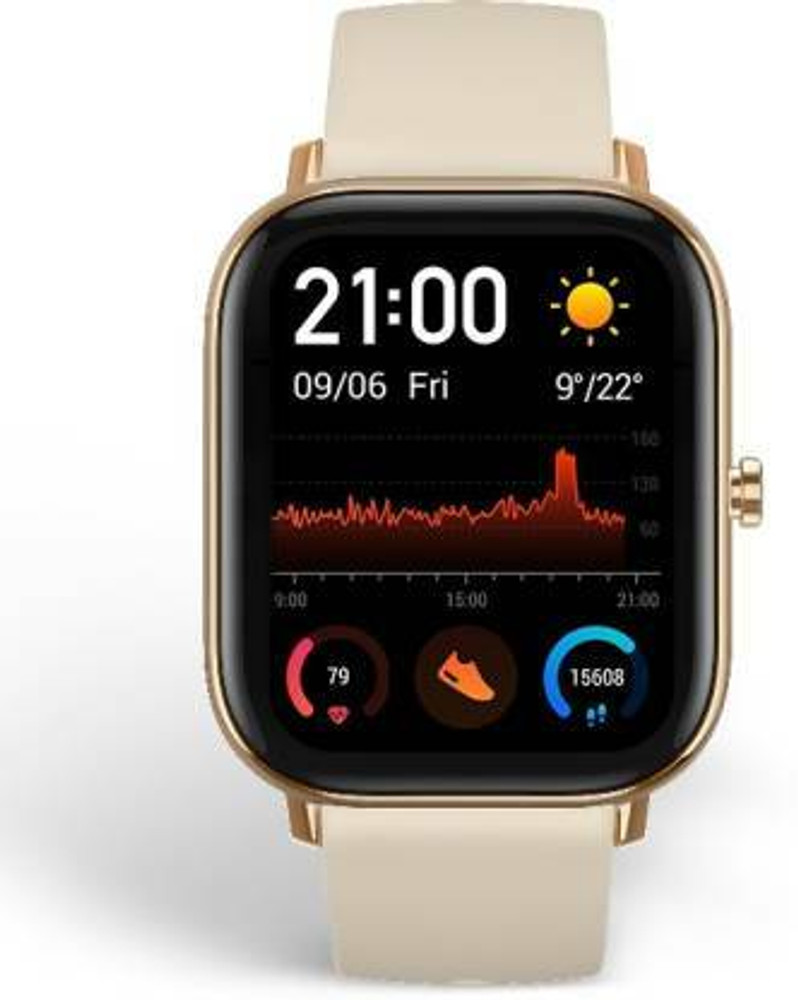 Amazfit gts best sale tempered glass
