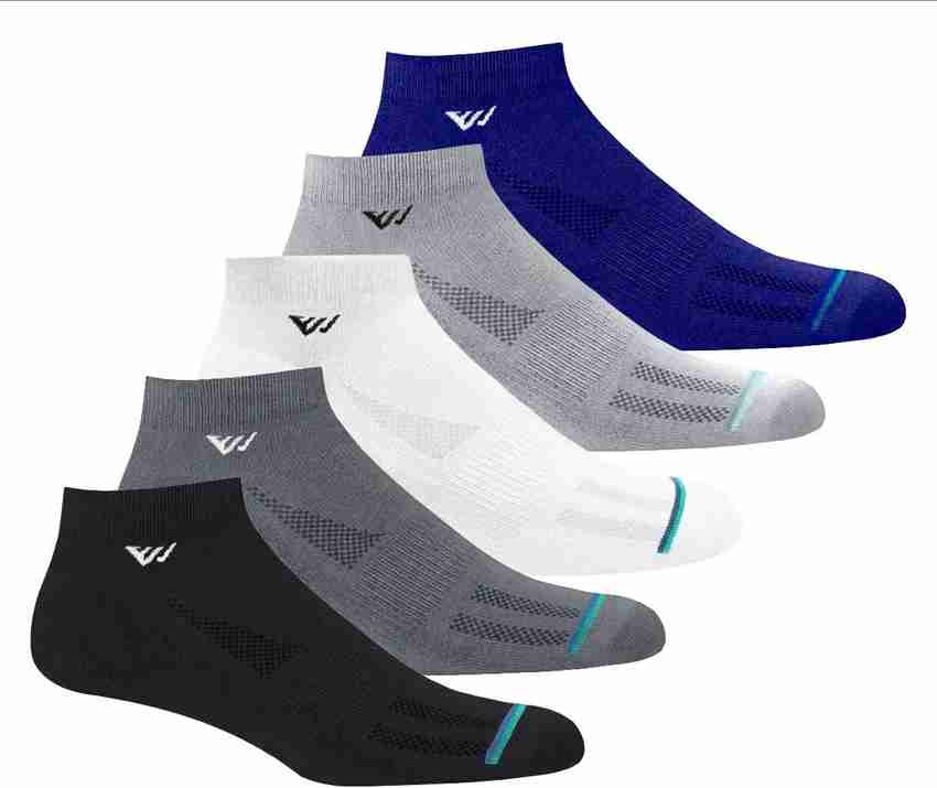 Winget Men Women Solid Self Design Ankle Length Buy Winget