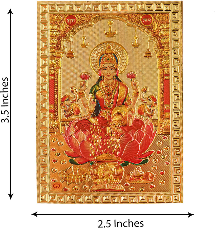 Gold lakshmi devi online