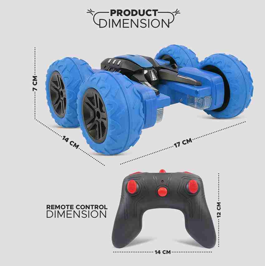 Double sided store rc car price