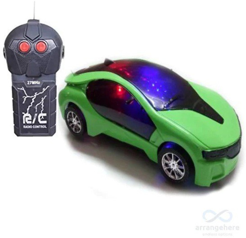 Fast modern car remote control 2025