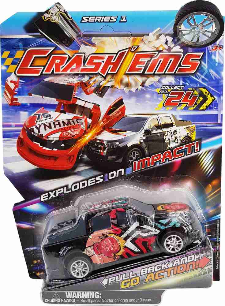 Boxer toy deals car