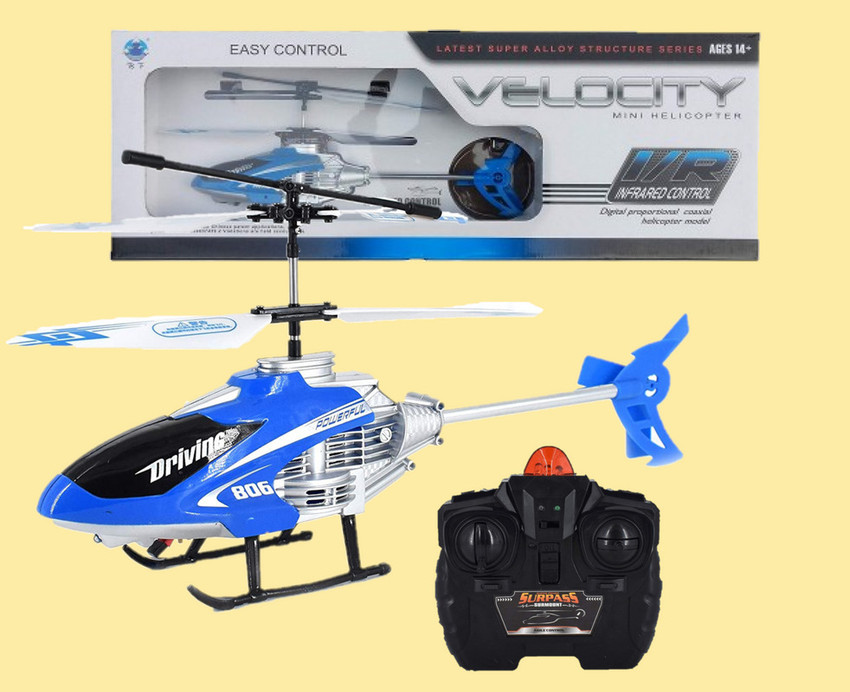 New helicopter toys deals