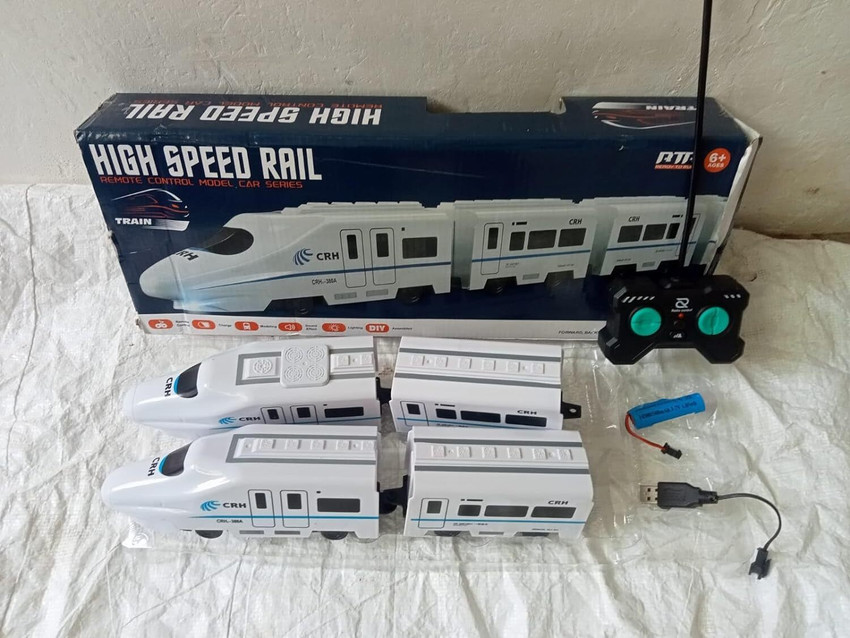 Big remote control train discount