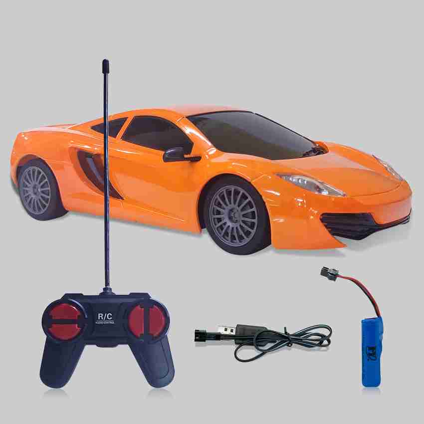 Super racing hot sale remote control car