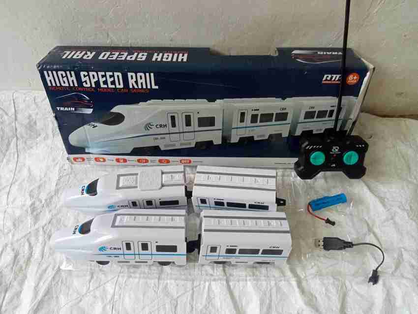 Remote control trains for toddlers store