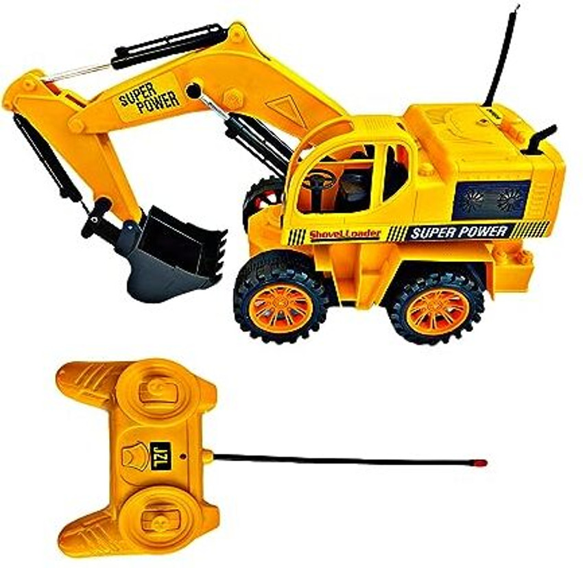 mayank company Remote Control Jcb Construction Loader Excavator