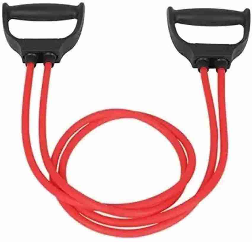 ALORNOR Double Grip Strip Toning For Exercise Strength Stretching