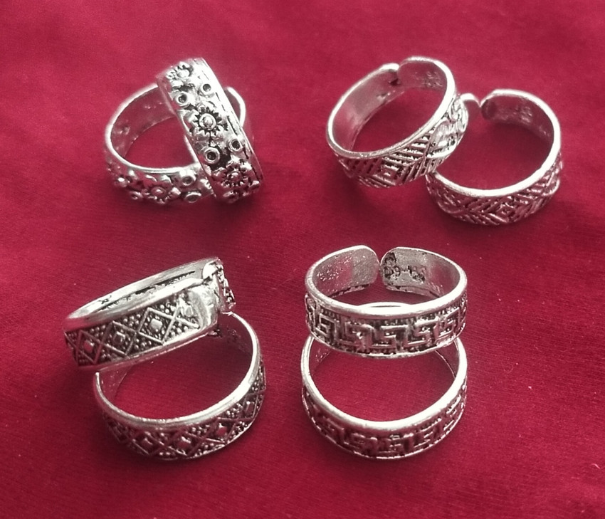 Full circle toe rings store