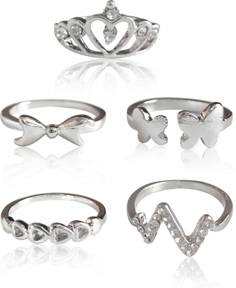 Pia silver rings new arrivals