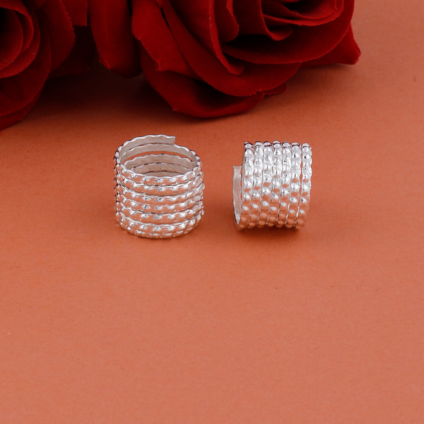 Ladies leg clearance finger rings