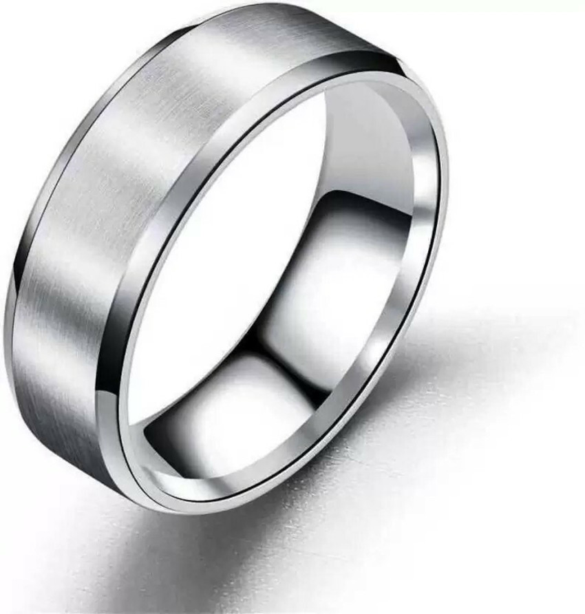 Dee Gee s mart Stylish Steel Thumb Stainless Steel Ring Stainless Steel Ring Price in India Buy Dee Gee s mart Stylish Steel Thumb Stainless Steel Ring Stainless Steel Ring Online at Best