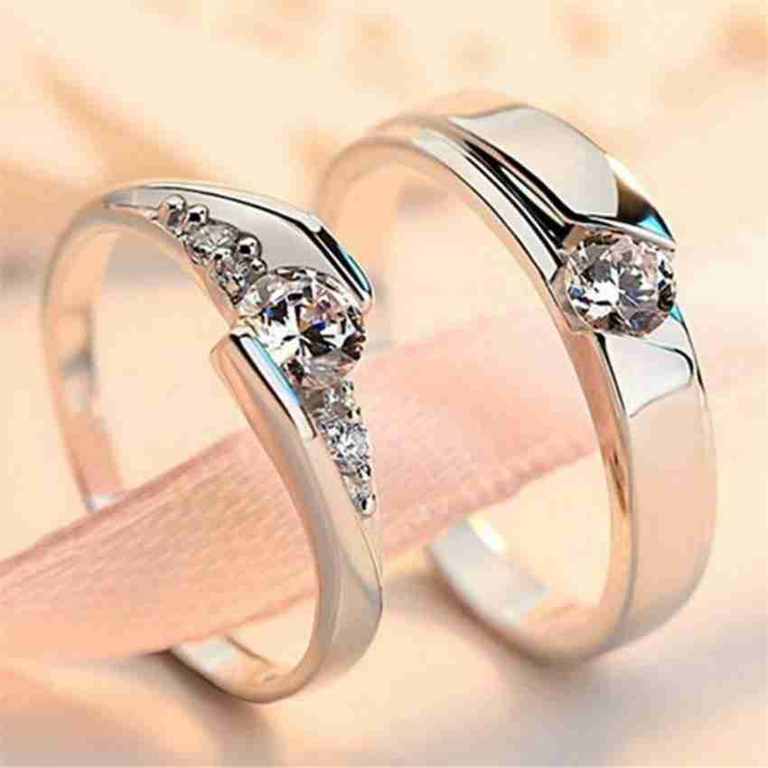 Wedding band rings for couple new arrivals