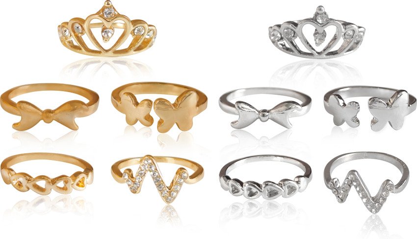 Ladies shop ring flipkart