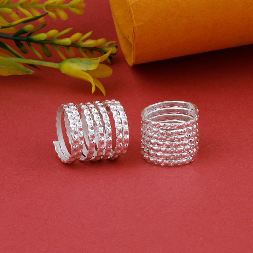 Toe top ring flipkart
