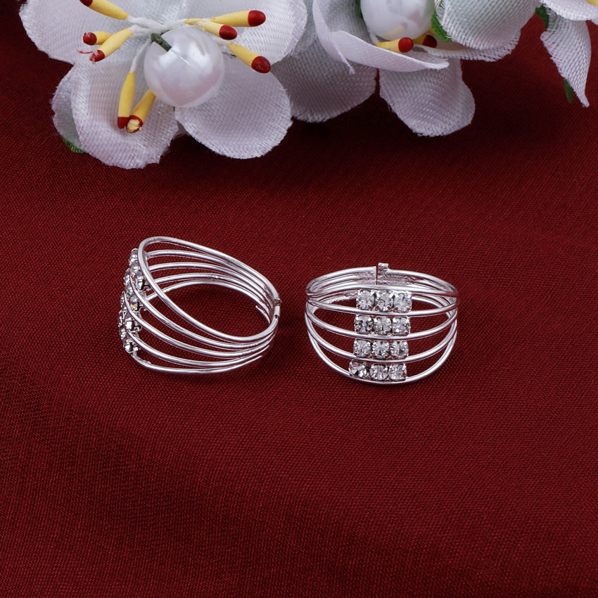 Toe cheap ring flipkart