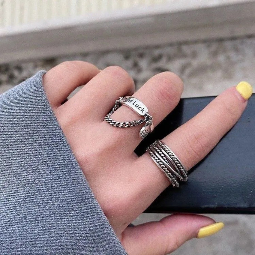 7 Rings Luck 2025 | www.urbag.ws