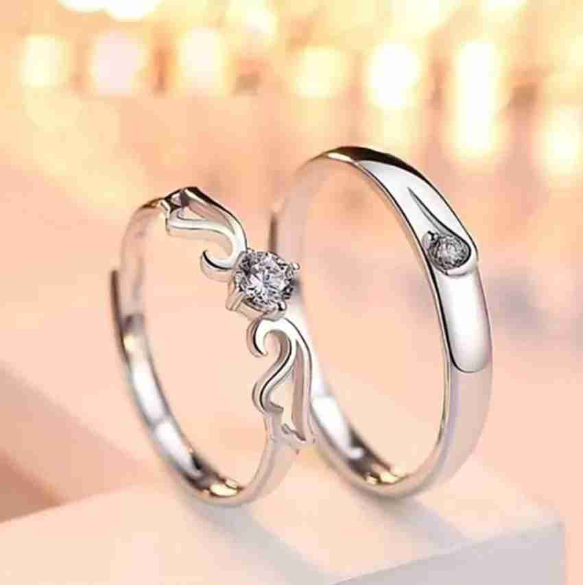 Flipkart couple rings clearance