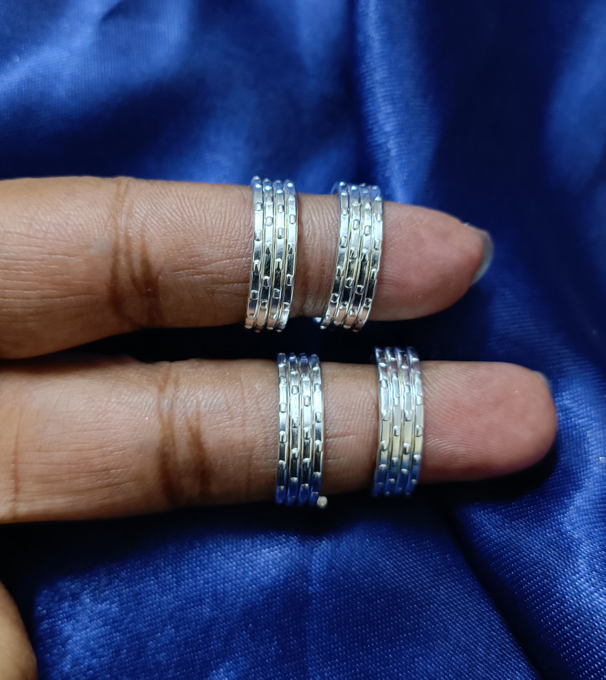 Dev Fashion Brass fancy Toe rings for women Brass Toe Anklet Price in India Buy Dev Fashion Brass fancy Toe rings for women Brass Toe Anklet Online at Best Prices in