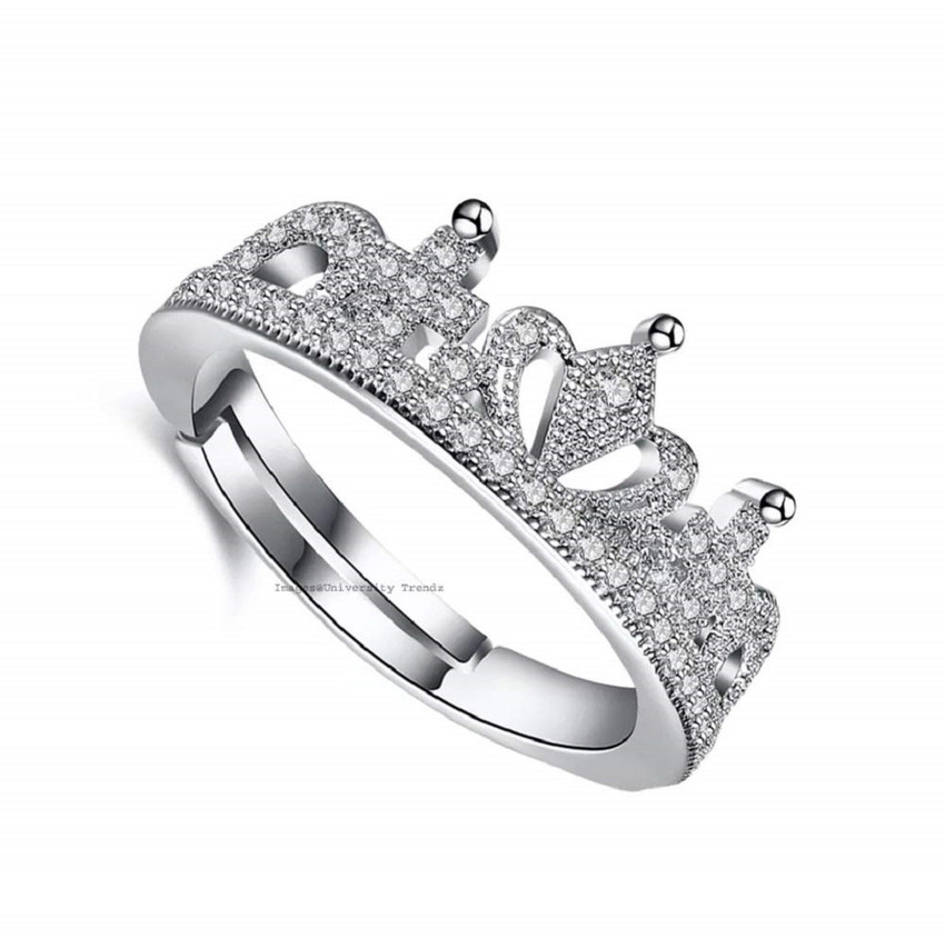 Queen ring new arrivals for girl