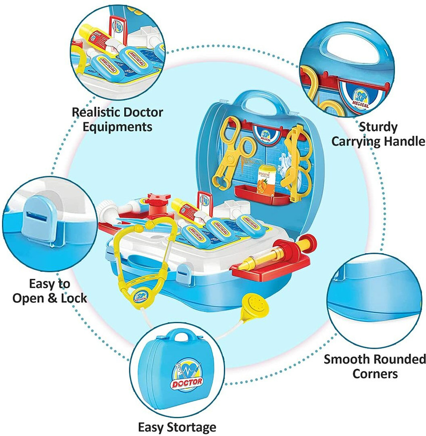 Realistic doctor toys online