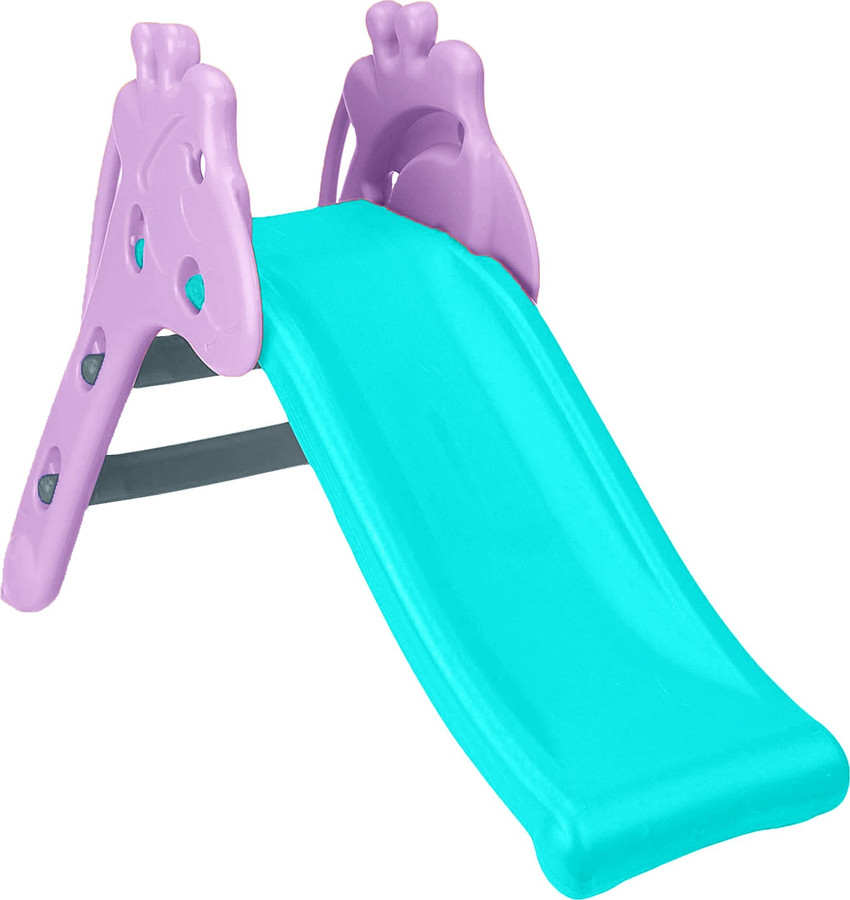Pink clearance garden slide