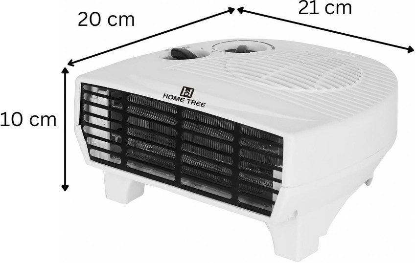 Home Tree Hot Blow 01 2000 W Quiet Performance Fan Room Heater Price in  India - Buy Home Tree Hot Blow 01 2000 W Quiet Performance Fan Room Heater  online at Flipkart.com