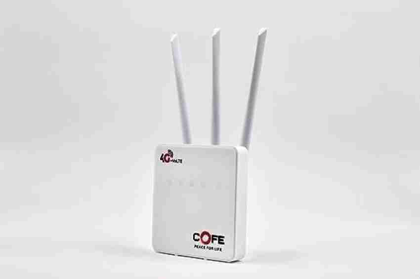 Router WiFi 6 5G con Slot per Schede SIM, Router di Rete Dual Band 4G 5G, 8  Antenne Ad Alto Guadagno Router WiFi Portatile 5G, Router Internet