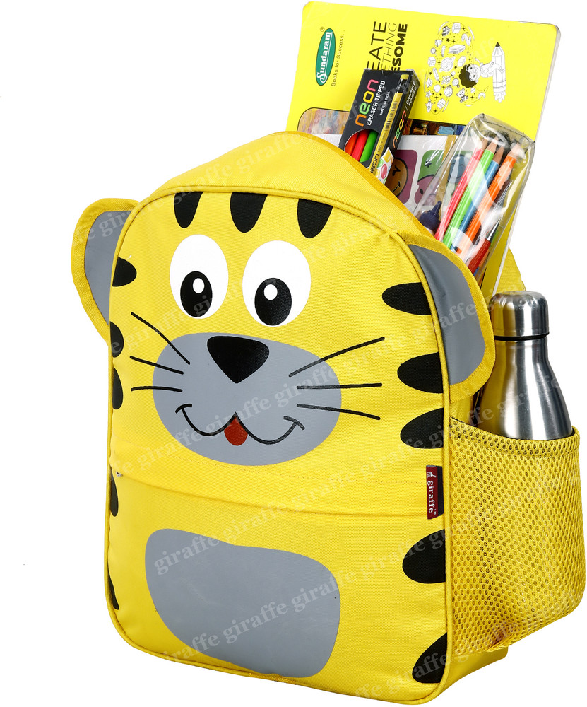 Giraffe sales school bag