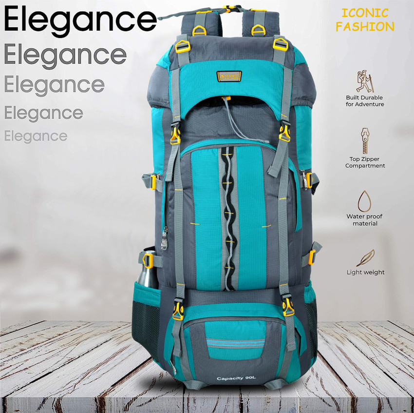 Trekking bags for ladies clearance