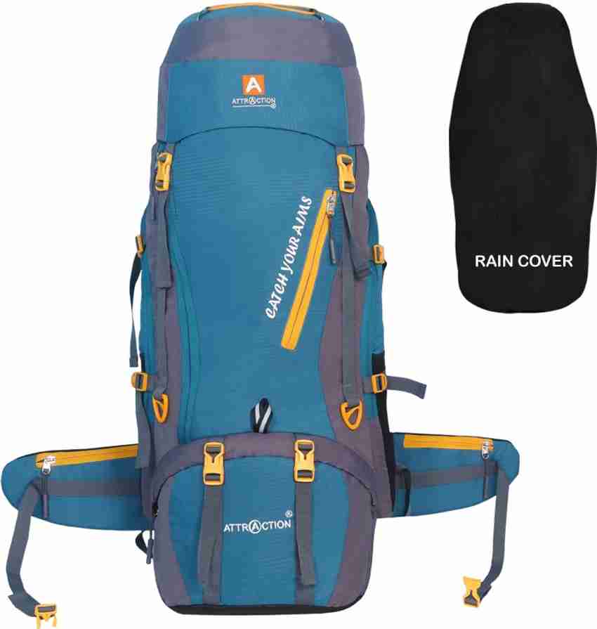 Rain online camp backpack