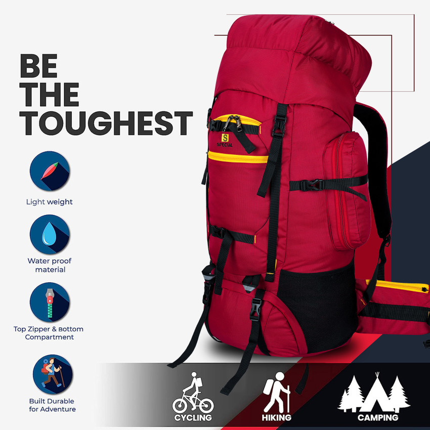 Trekking bags for men sales