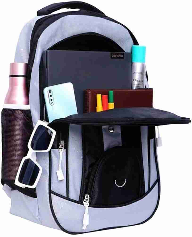 Reprox Backpack Office Bag School Bag College Bag Business Bag