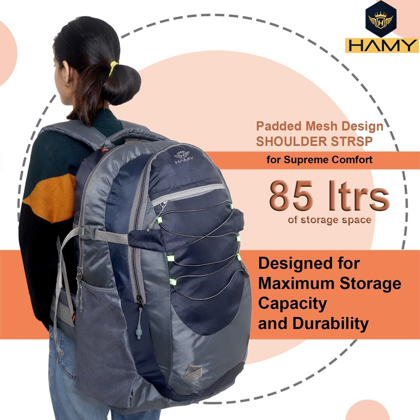 Holiday rucksack 2025