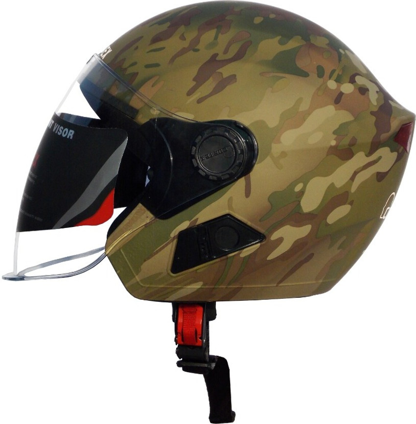 Military best sale bicycle helmet