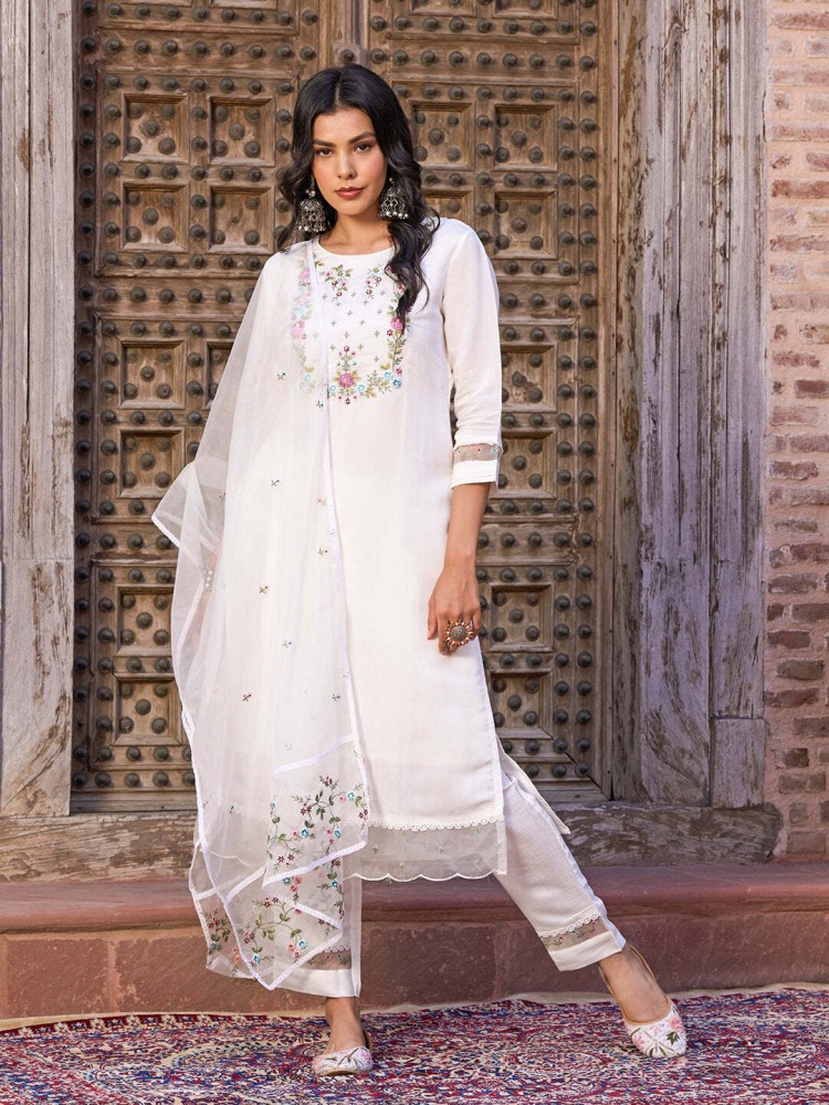 THE52 Women Kurta Pant Set - Buy THE52 Women Kurta Pant Set Online at Best  Prices in India