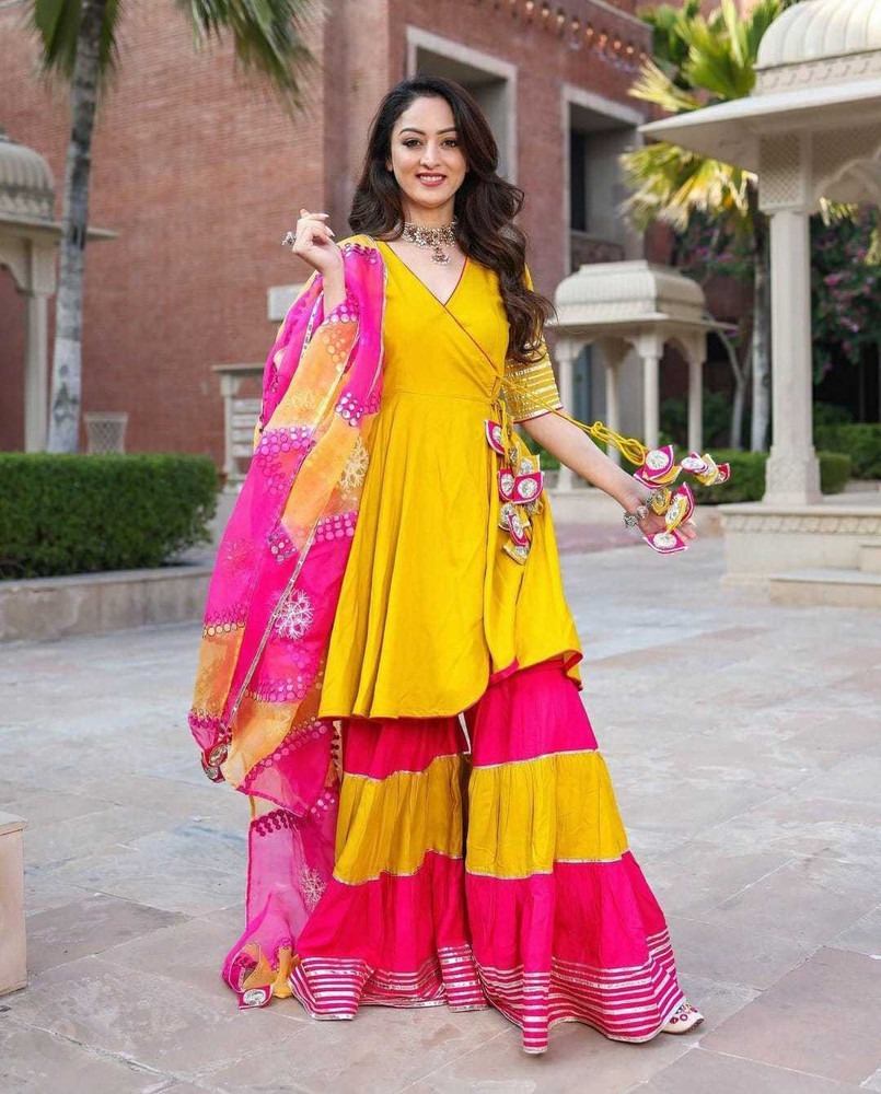 Flipkart lehenga kurti hotsell