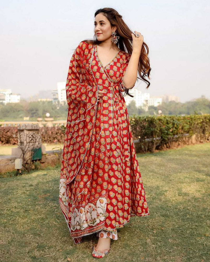Flipkart anarkali discount