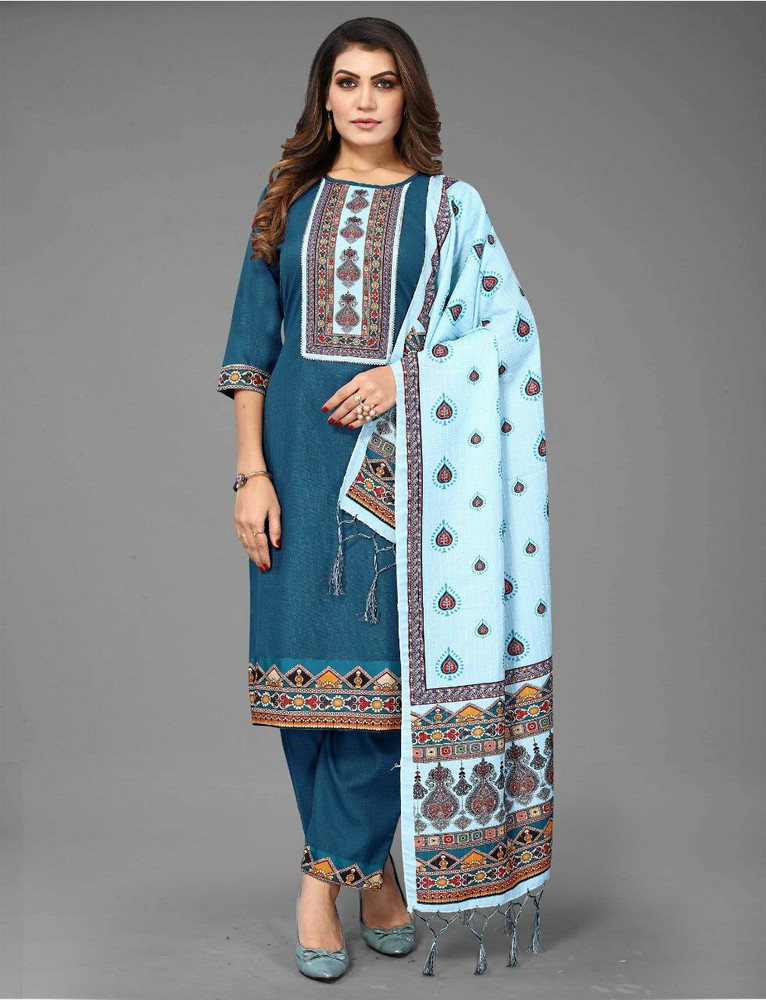 Palazzo suit outlet on flipkart