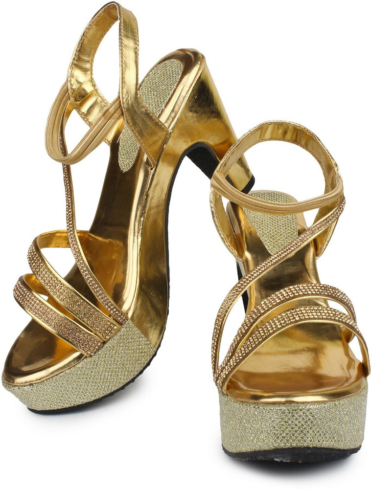 Update 80+ gold dress sandals best dedaotaonec