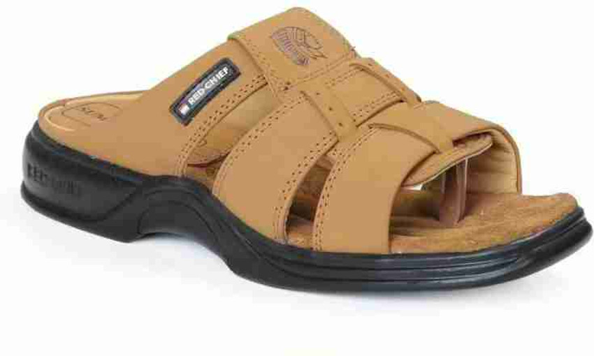 RED CHIEF Men Yellow Casual