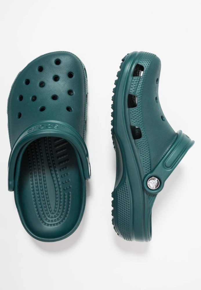 Evergreen crocs shop