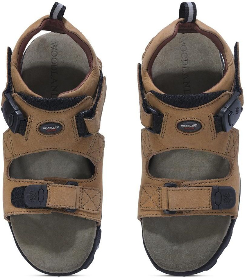 Woodland sandal price flipkart on sale