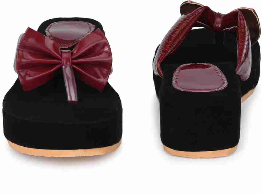 TRENDIGO Women Wedges Buy TRENDIGO Women Wedges Online at Best Price Shop Online for Footwears in India Flipkart