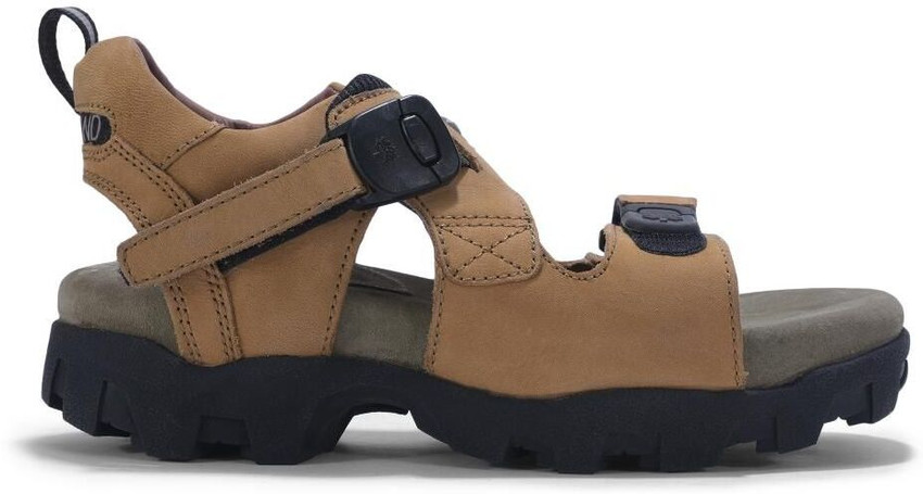 WOODLAND Men Khaki Sandals Buy WOODLAND Men Khaki Sandals Online