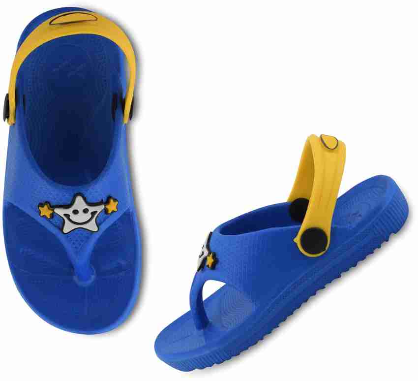SMARTOTS Boys Girls Slip On Slipper Flip Flop Price in India