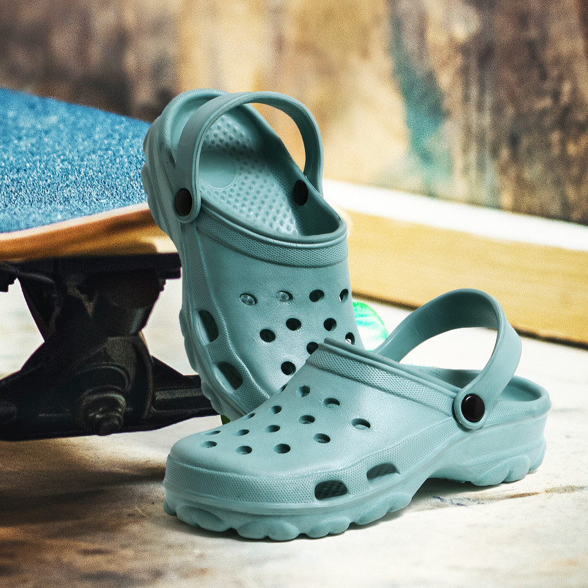 Seafoam crocs on sale