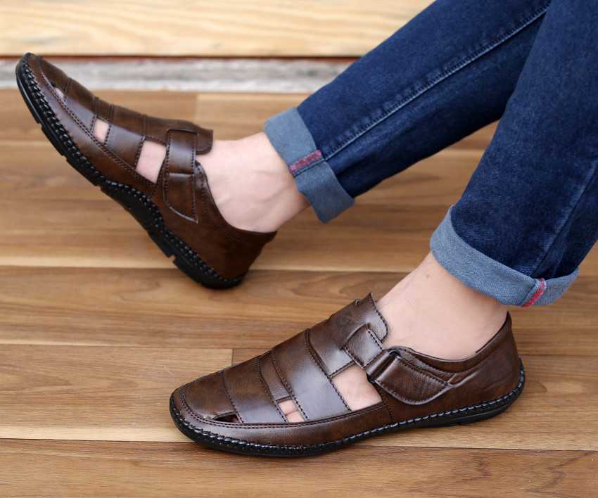 Mens sandal styles 2019 hot sale