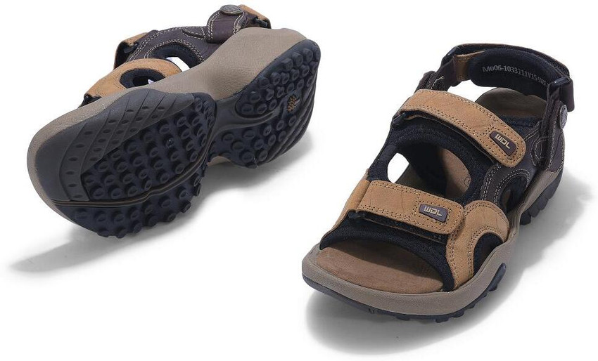 Woodland ka clearance sandal