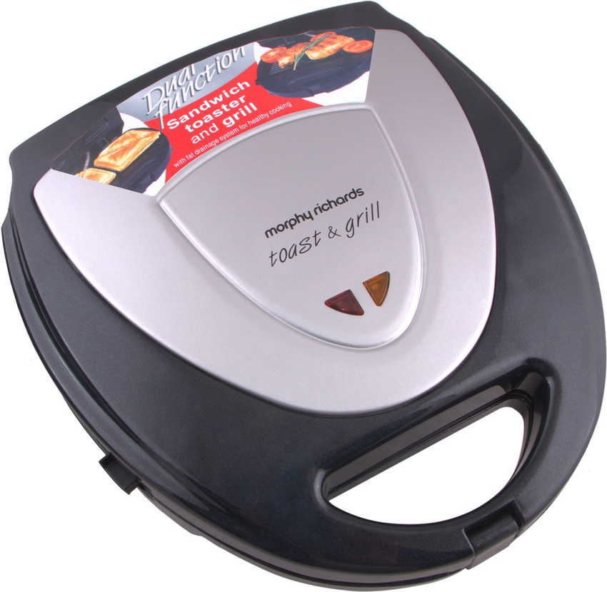 Morphy richards grill toaster deals